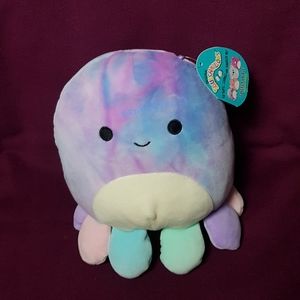 8" Mary the Octopus Squishmallow